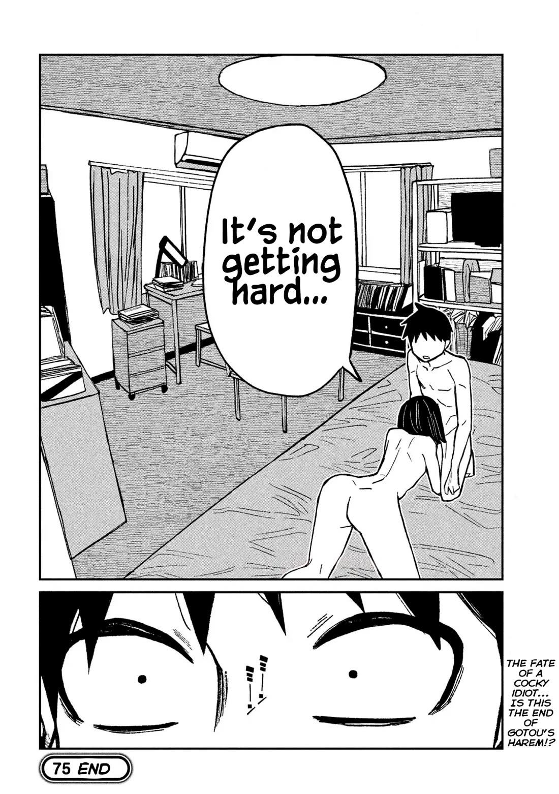 I Like You Who Can Have Sex With Anyone Chapter 75 page 16 - Chapter 75: Forget It