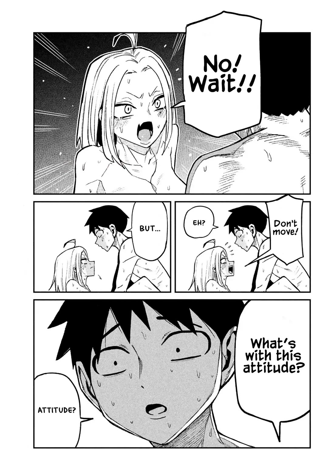 I Like You Who Can Have Sex With Anyone Chapter 75 page 3 - Chapter 75: Forget It