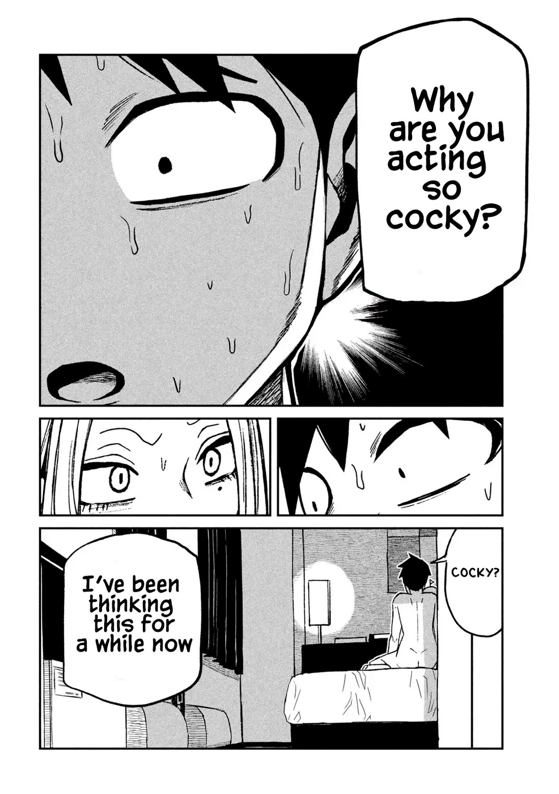 I Like You Who Can Have Sex With Anyone Chapter 75 page 4 - Chapter 75: Forget It