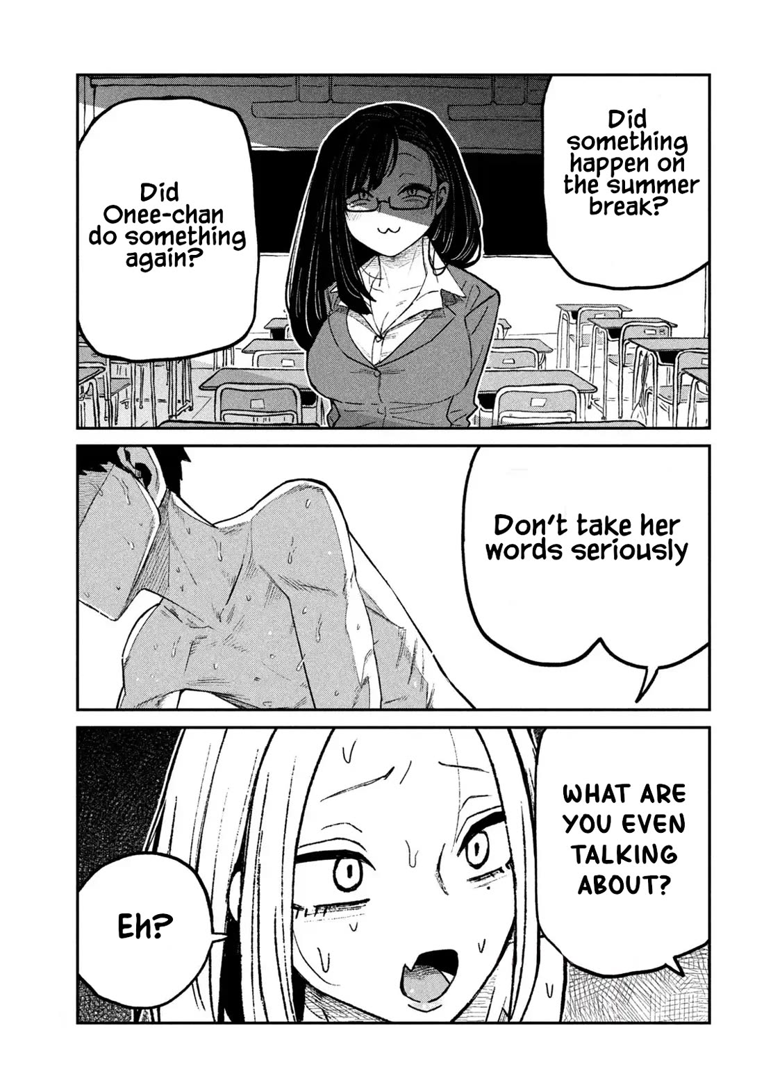 I Like You Who Can Have Sex With Anyone Chapter 75 page 5 - Chapter 75: Forget It