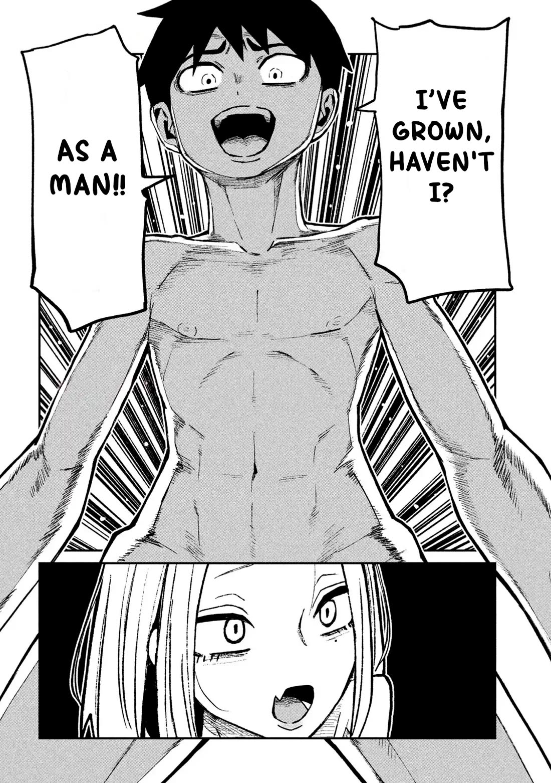 I Like You Who Can Have Sex With Anyone Chapter 75 page 6 - Chapter 75: Forget It