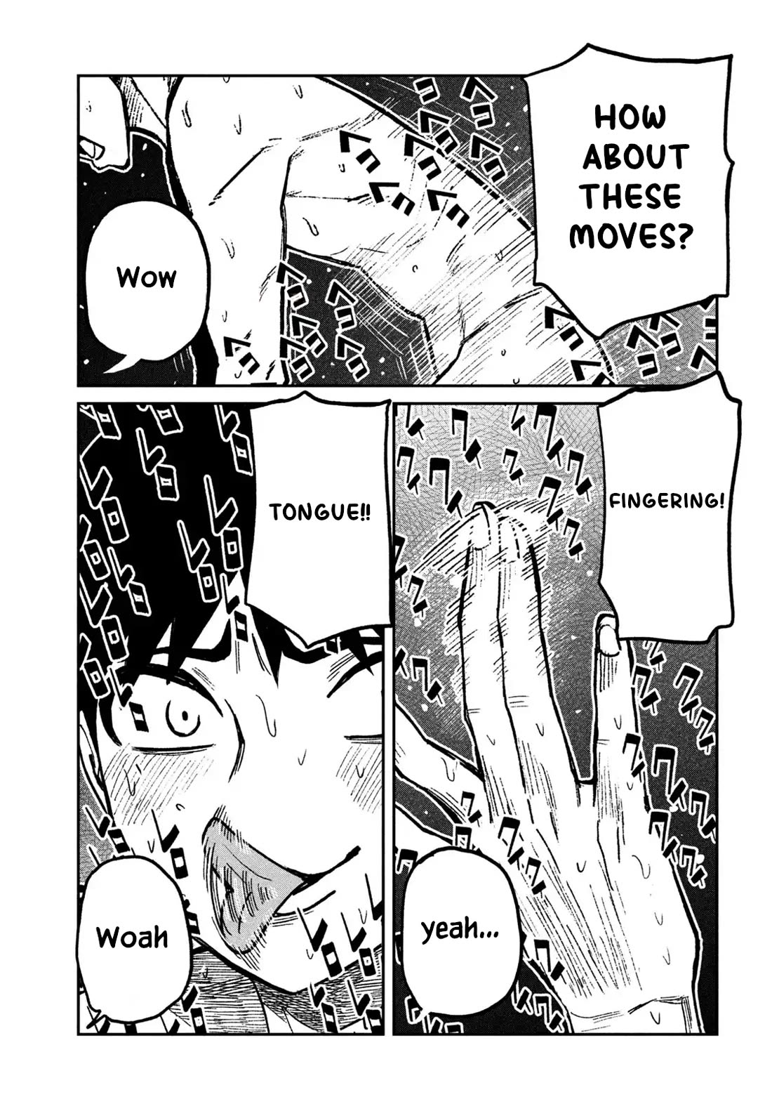 I Like You Who Can Have Sex With Anyone Chapter 75 page 7 - Chapter 75: Forget It