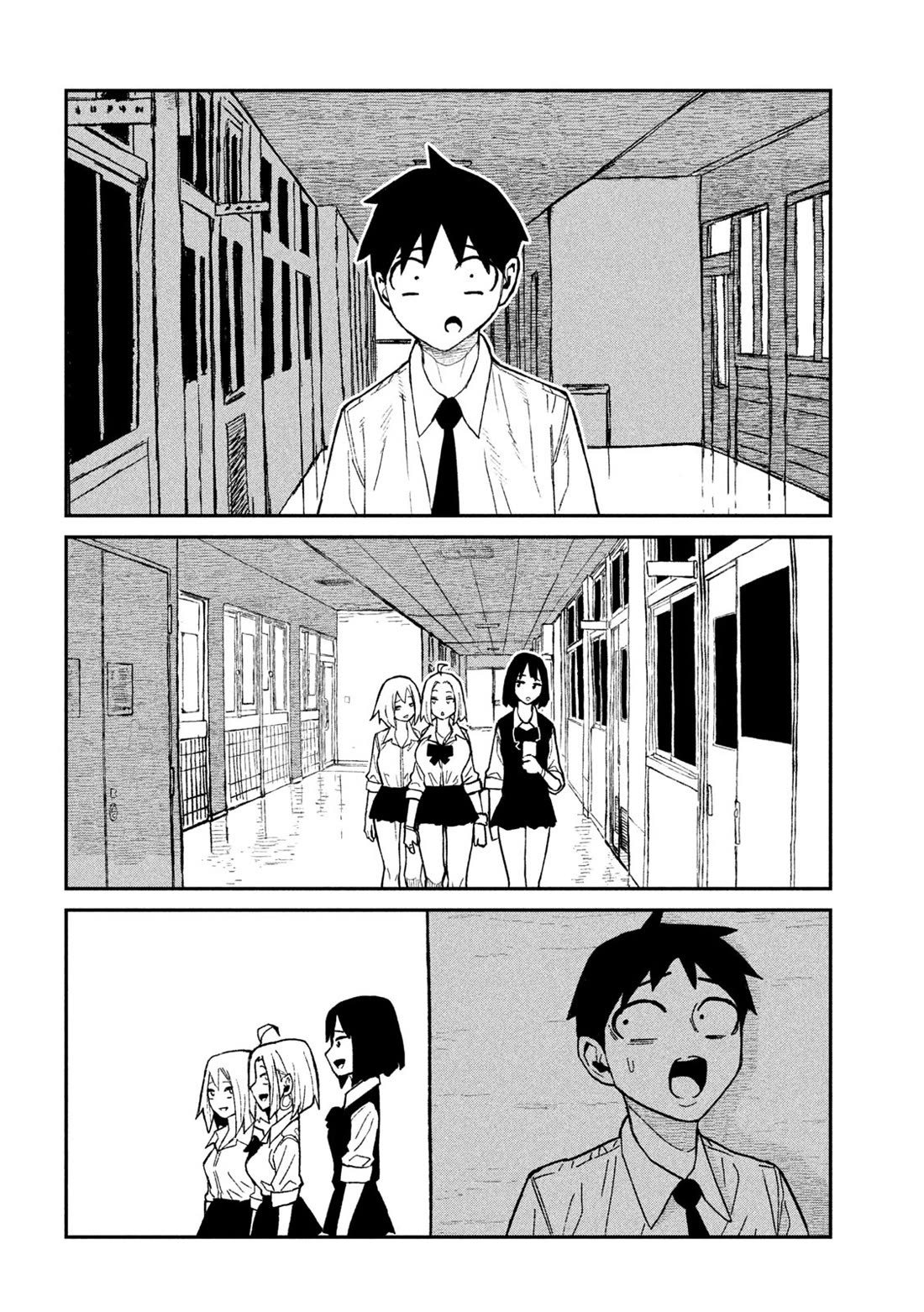 I Like You Who Can Have Sex With Anyone Chapter 76 page 10 - Chapter 76: Gotou Is Useless