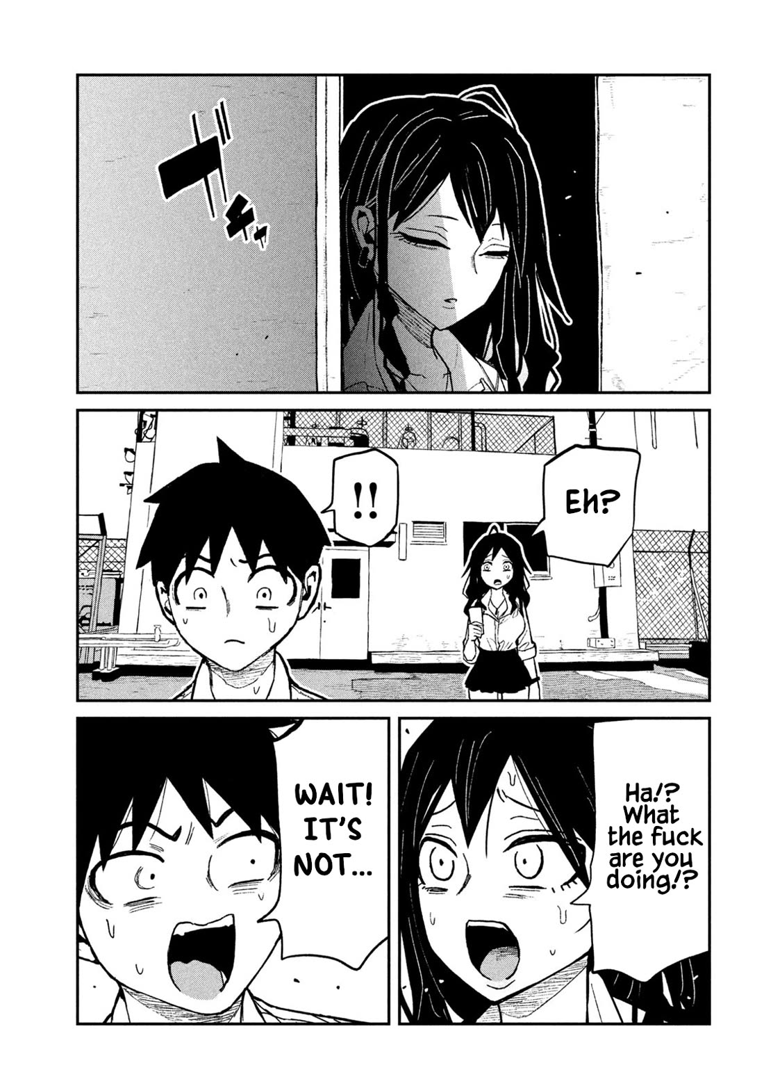 I Like You Who Can Have Sex With Anyone Chapter 76 page 13 - Chapter 76: Gotou Is Useless