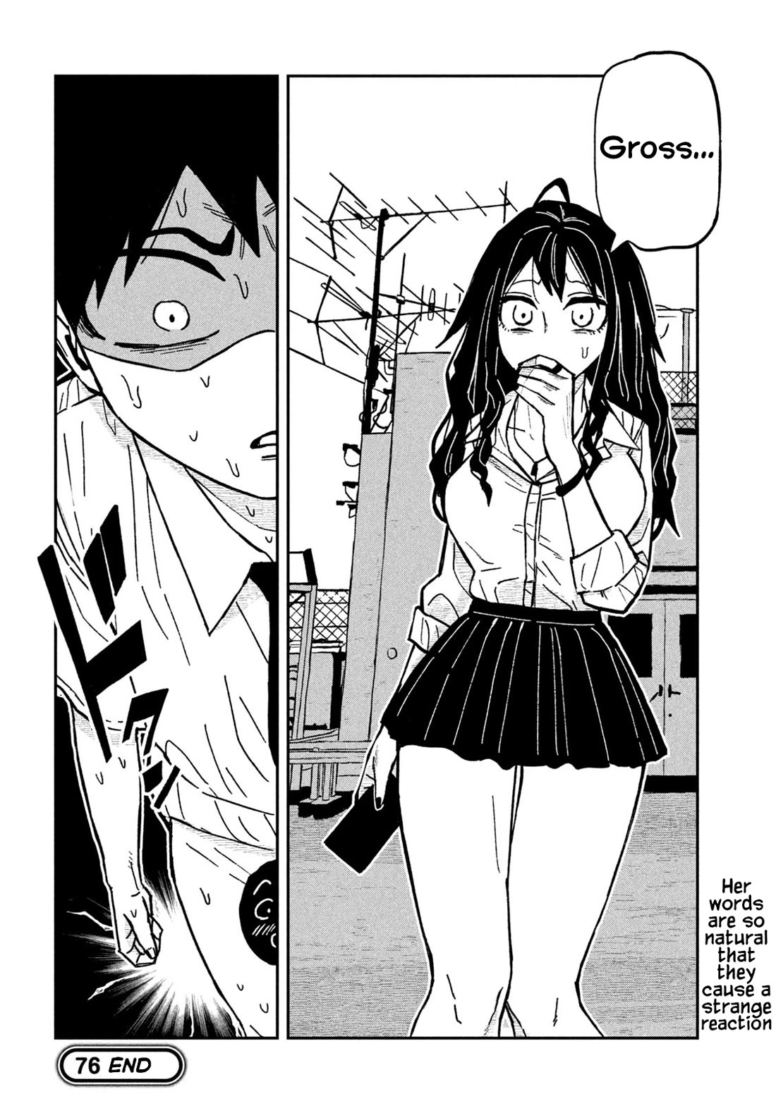 I Like You Who Can Have Sex With Anyone Chapter 76 page 16 - Chapter 76: Gotou Is Useless