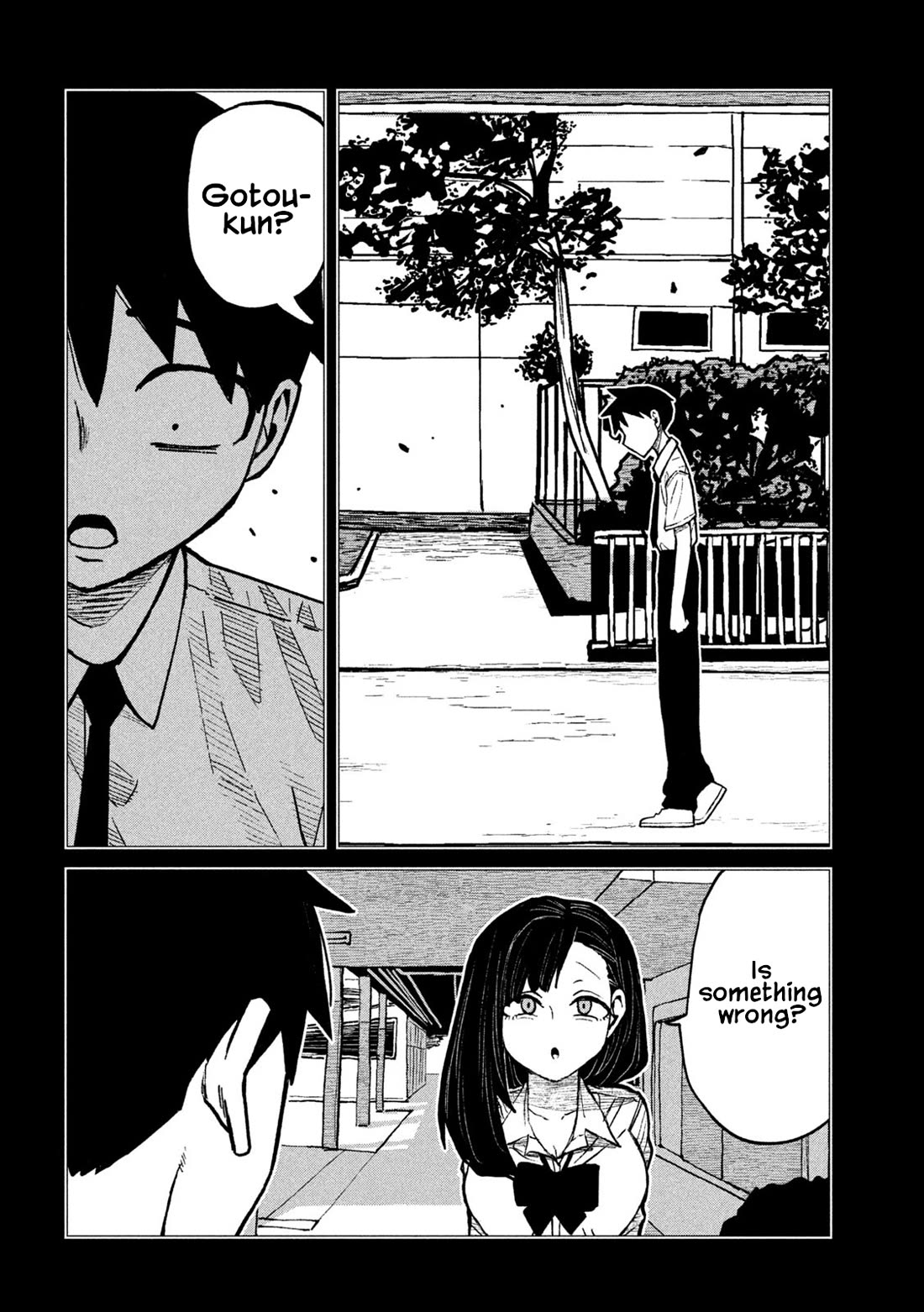 I Like You Who Can Have Sex With Anyone Chapter 76 page 6 - Chapter 76: Gotou Is Useless