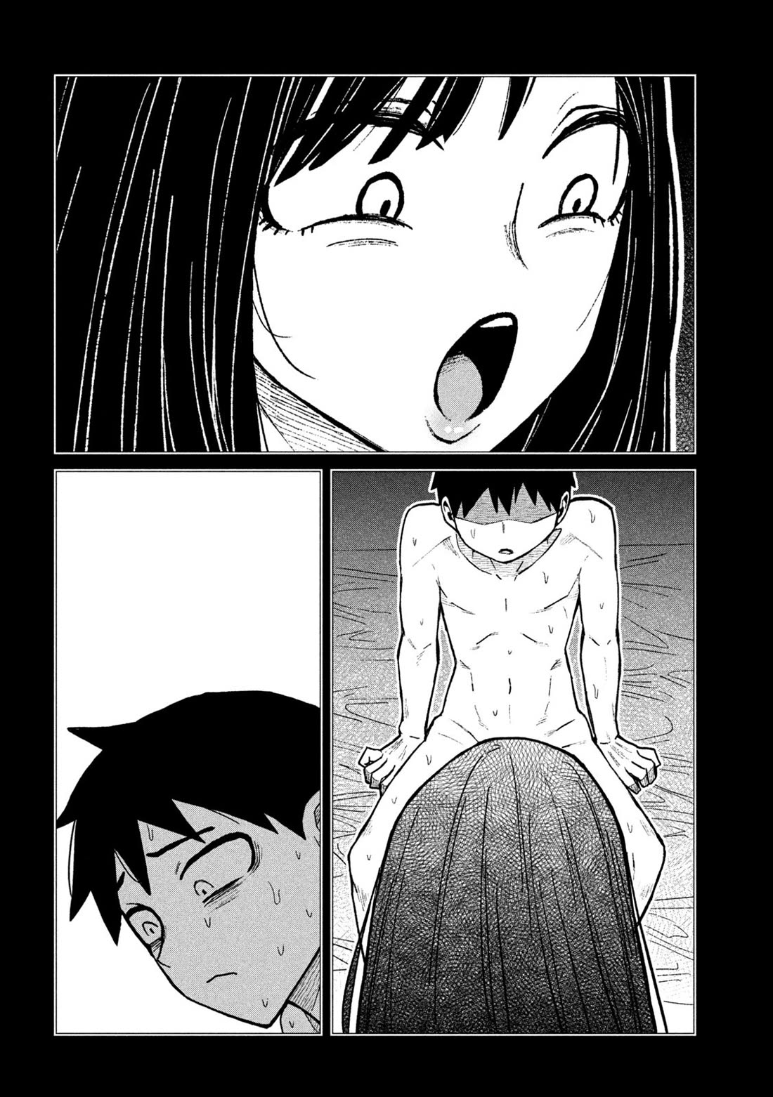 I Like You Who Can Have Sex With Anyone Chapter 76 page 8 - Chapter 76: Gotou Is Useless
