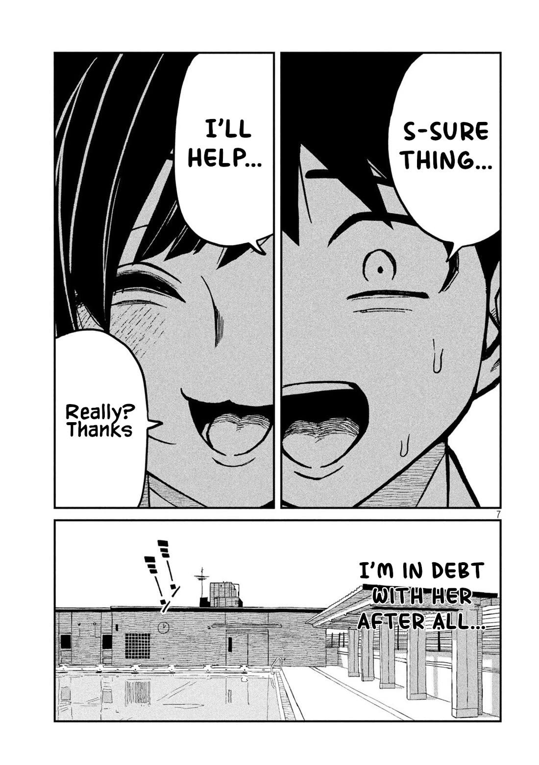I Like You Who Can Have Sex With Anyone Chapter 77 page 7 - Chapter 77: Mmph