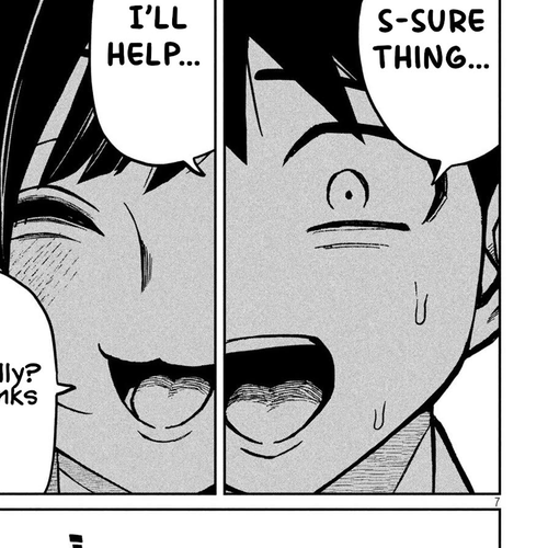 I Like You Who Can Have Sex With Anyone Chapter 77: Mmph cover