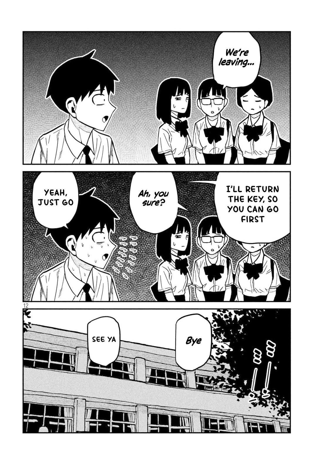 I Like You Who Can Have Sex With Anyone Chapter 78 page 12 - Chapter 78: You're Annoying