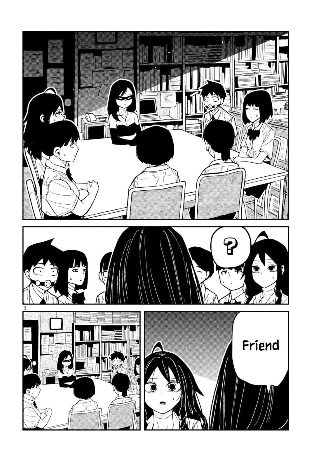I Like You Who Can Have Sex With Anyone Chapter 78 page 6 - Chapter 78: You're Annoying