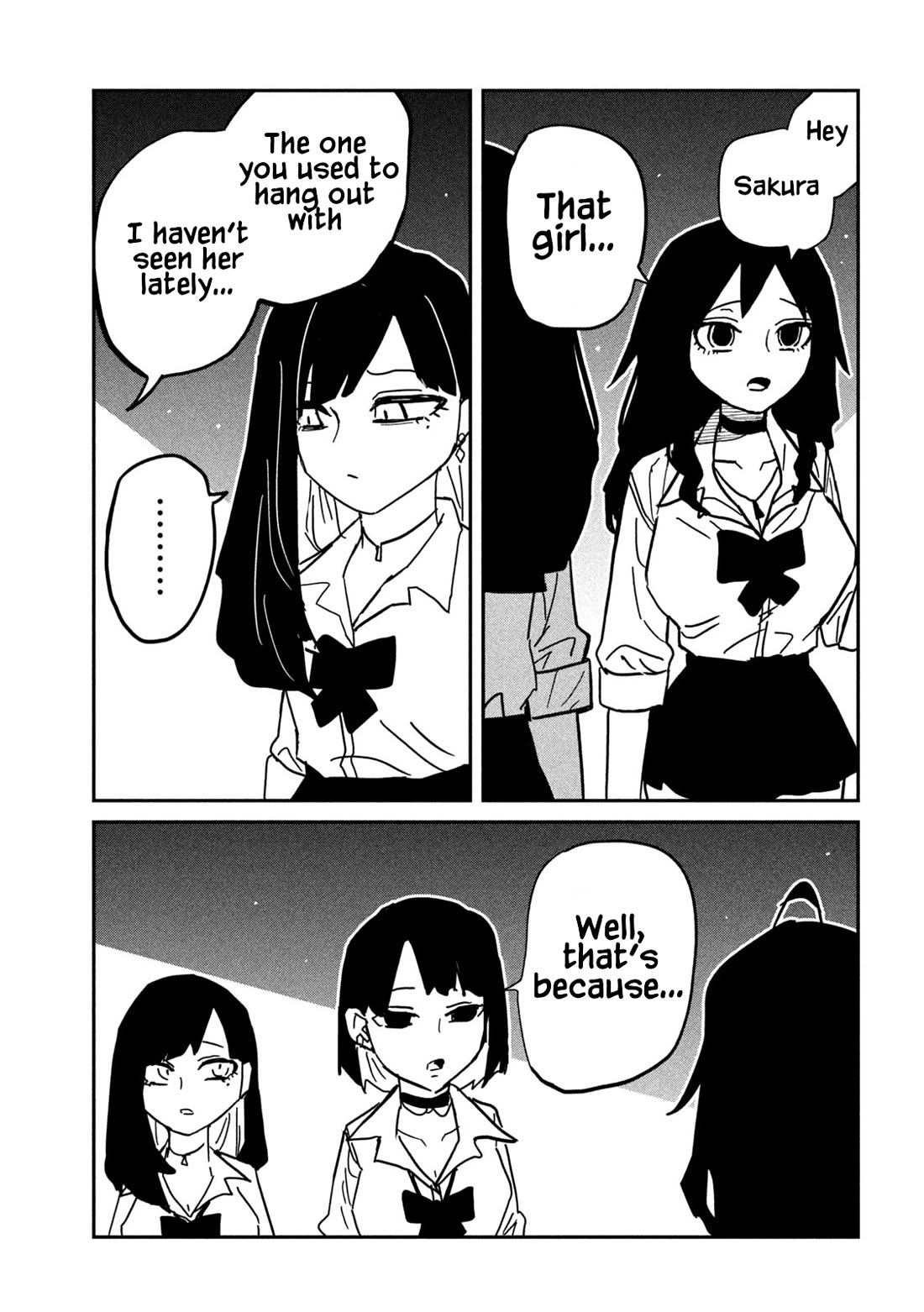 I Like You Who Can Have Sex With Anyone Chapter 79 page 11 - Chapter 79: YOU!?