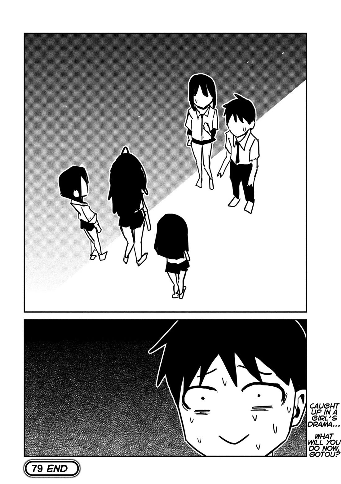 I Like You Who Can Have Sex With Anyone Chapter 79 page 16 - Chapter 79: YOU!?