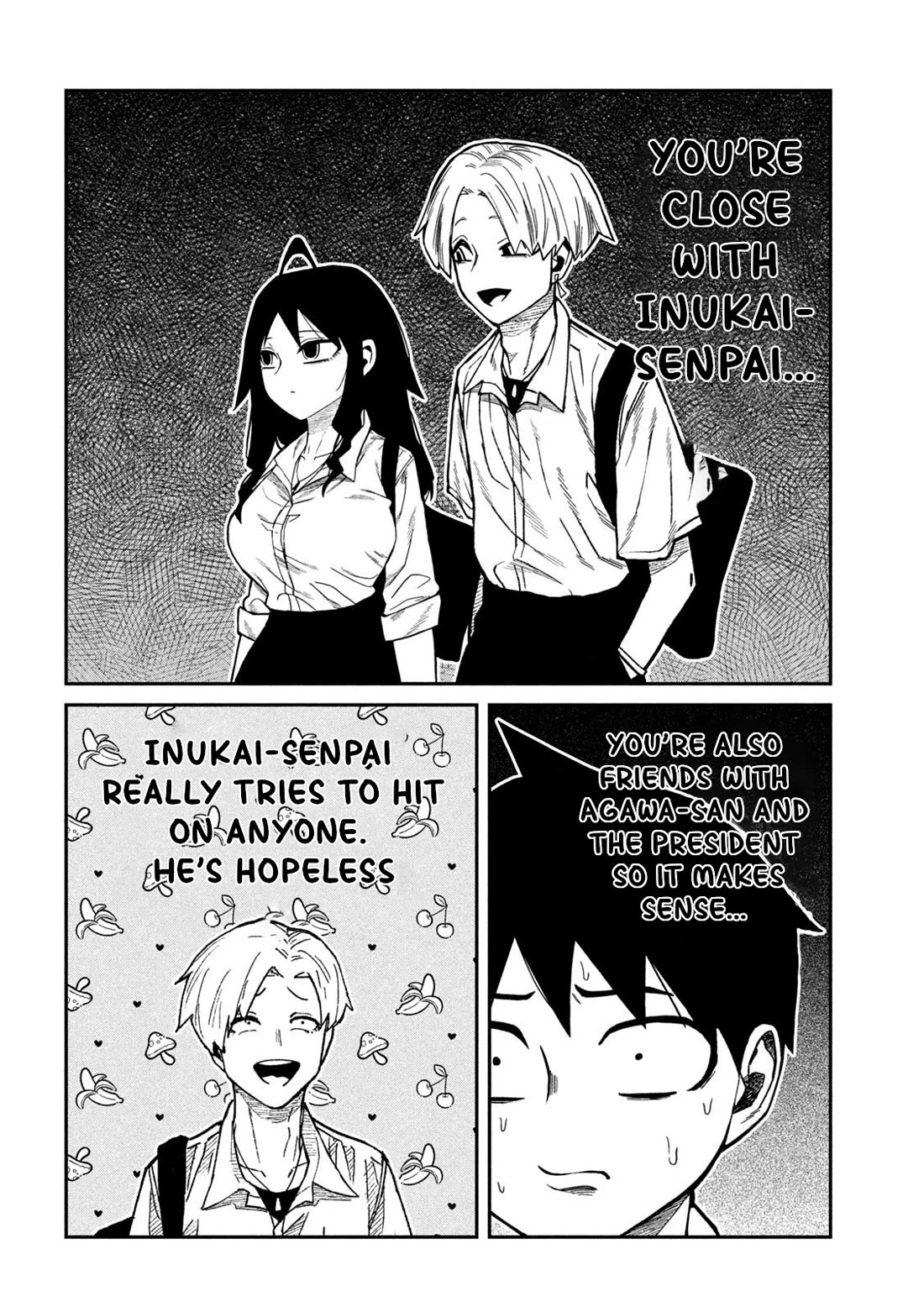 I Like You Who Can Have Sex With Anyone Chapter 79 page 2 - Chapter 79: YOU!?