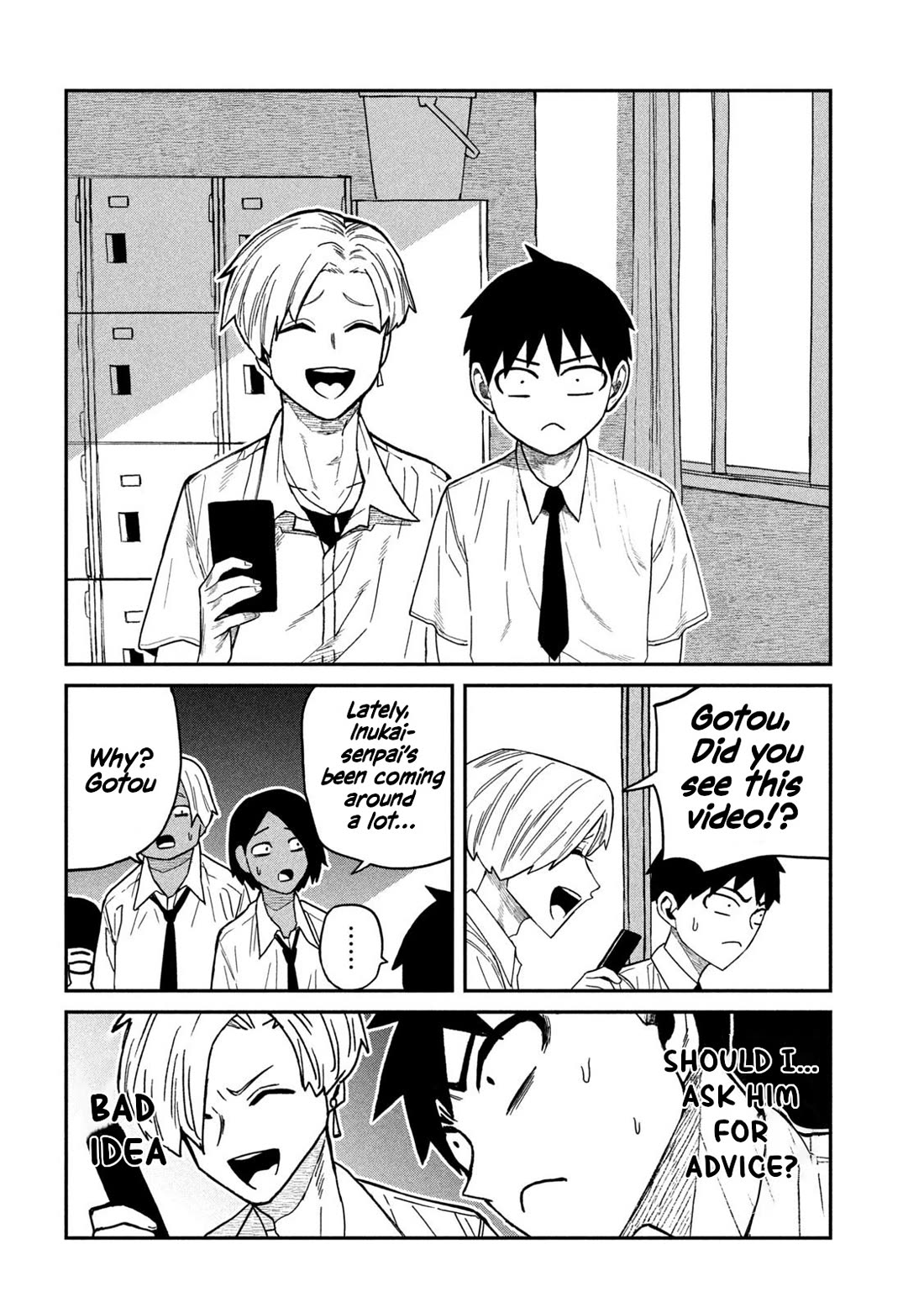 I Like You Who Can Have Sex With Anyone Chapter 79 page 4 - Chapter 79: YOU!?
