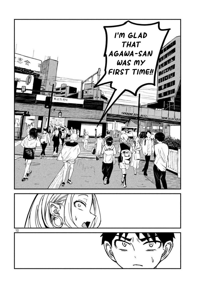 I Like You Who Can Have Sex With Anyone Chapter 8 page 10 - Chapter 8: Was It Really Good?