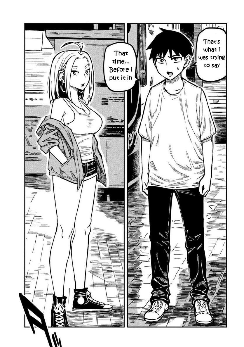 I Like You Who Can Have Sex With Anyone Chapter 8 page 11 - Chapter 8: Was It Really Good?