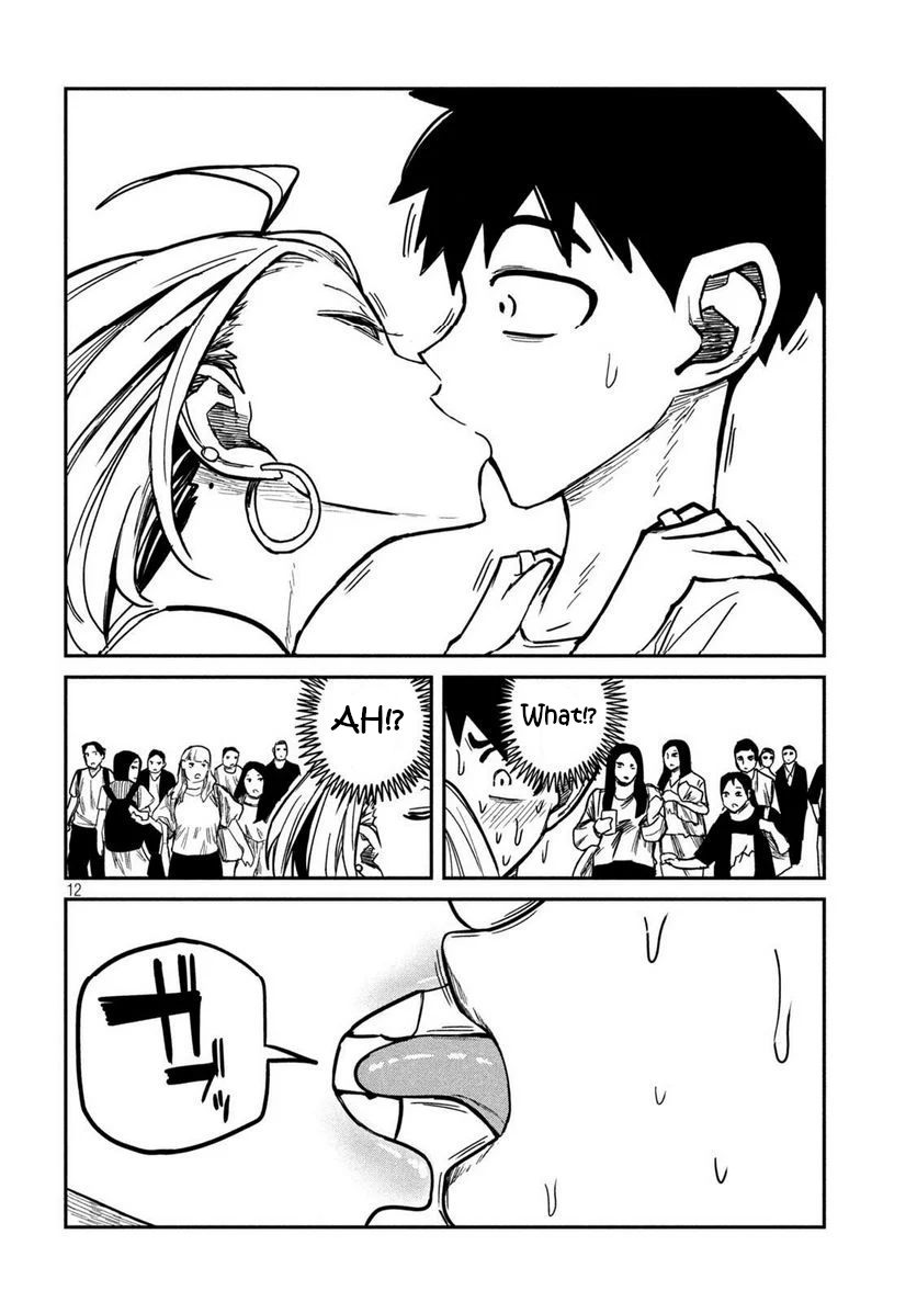 I Like You Who Can Have Sex With Anyone Chapter 8 page 12 - Chapter 8: Was It Really Good?