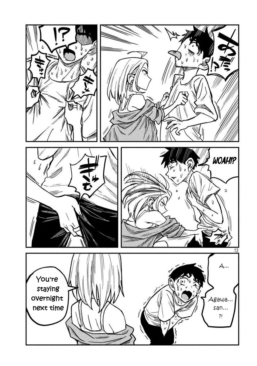 I Like You Who Can Have Sex With Anyone Chapter 8 page 13 - Chapter 8: Was It Really Good?