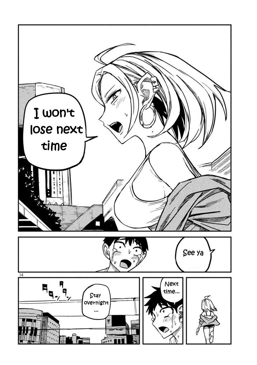 I Like You Who Can Have Sex With Anyone Chapter 8 page 14 - Chapter 8: Was It Really Good?