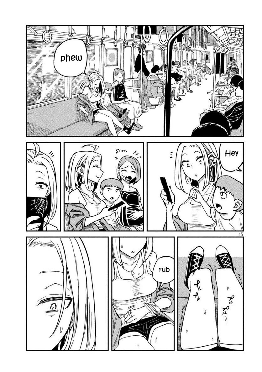 I Like You Who Can Have Sex With Anyone Chapter 8 page 15 - Chapter 8: Was It Really Good?