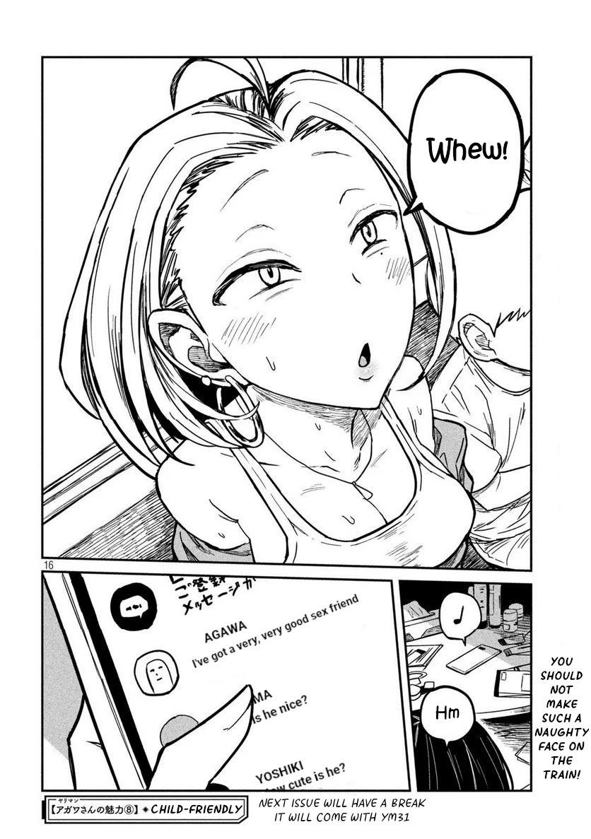 I Like You Who Can Have Sex With Anyone Chapter 8 page 16 - Chapter 8: Was It Really Good?