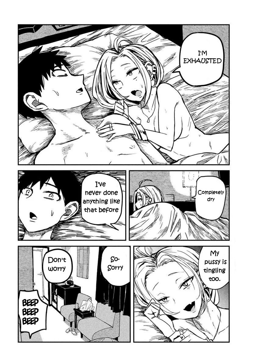 I Like You Who Can Have Sex With Anyone Chapter 8 page 2 - Chapter 8: Was It Really Good?