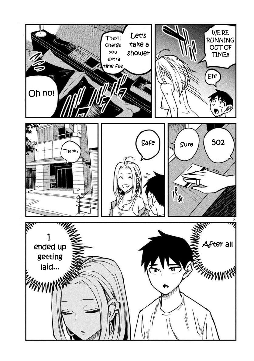 I Like You Who Can Have Sex With Anyone Chapter 8 page 3 - Chapter 8: Was It Really Good?