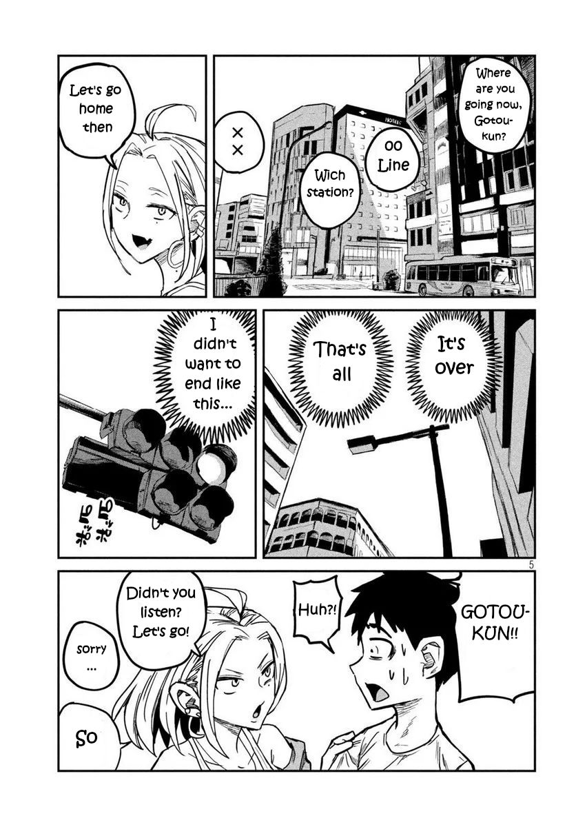 I Like You Who Can Have Sex With Anyone Chapter 8 page 5 - Chapter 8: Was It Really Good?