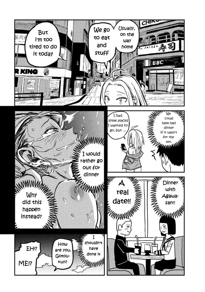 I Like You Who Can Have Sex With Anyone Chapter 8 page 6 - Chapter 8: Was It Really Good?