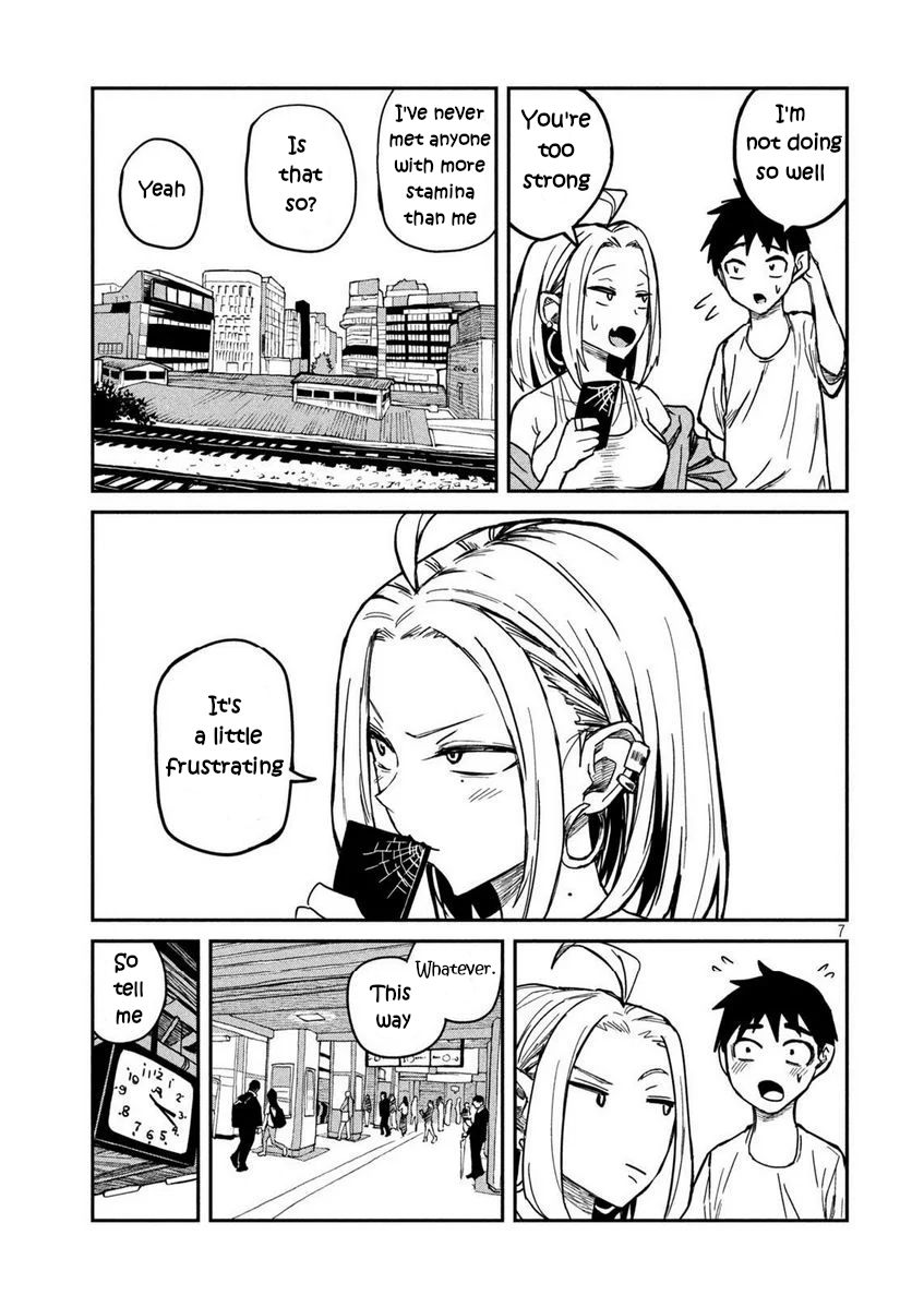 I Like You Who Can Have Sex With Anyone Chapter 8 page 7 - Chapter 8: Was It Really Good?