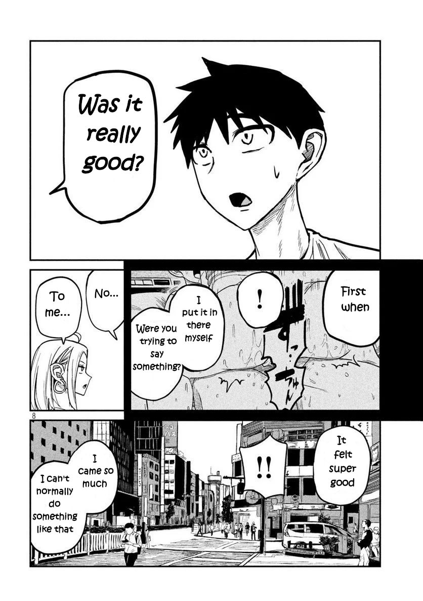 I Like You Who Can Have Sex With Anyone Chapter 8 page 8 - Chapter 8: Was It Really Good?