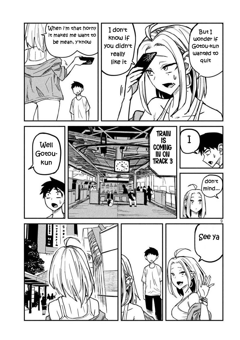 I Like You Who Can Have Sex With Anyone Chapter 8 page 9 - Chapter 8: Was It Really Good?