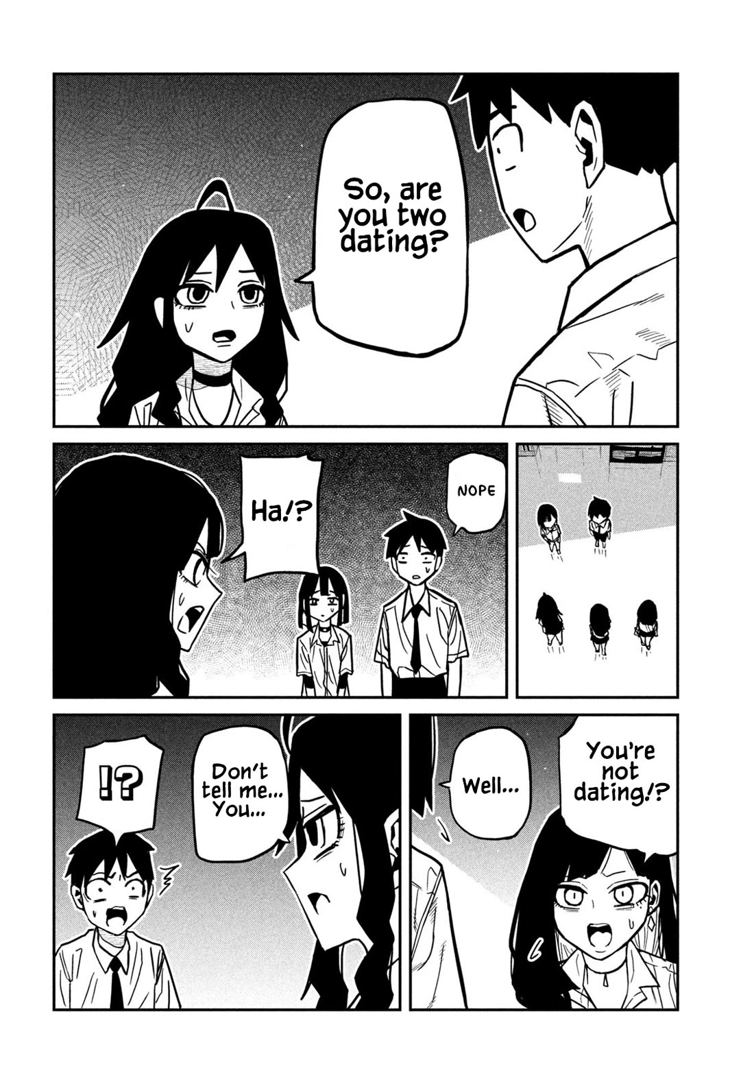 I Like You Who Can Have Sex With Anyone Chapter 80 page 10 - Chapter 80: I'M IMPOTENT