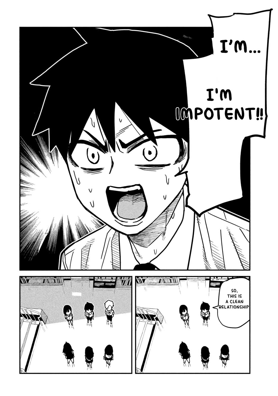 I Like You Who Can Have Sex With Anyone Chapter 80 page 14 - Chapter 80: I'M IMPOTENT