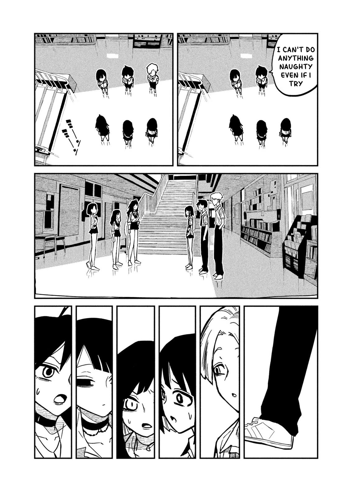 I Like You Who Can Have Sex With Anyone Chapter 80 page 15 - Chapter 80: I'M IMPOTENT