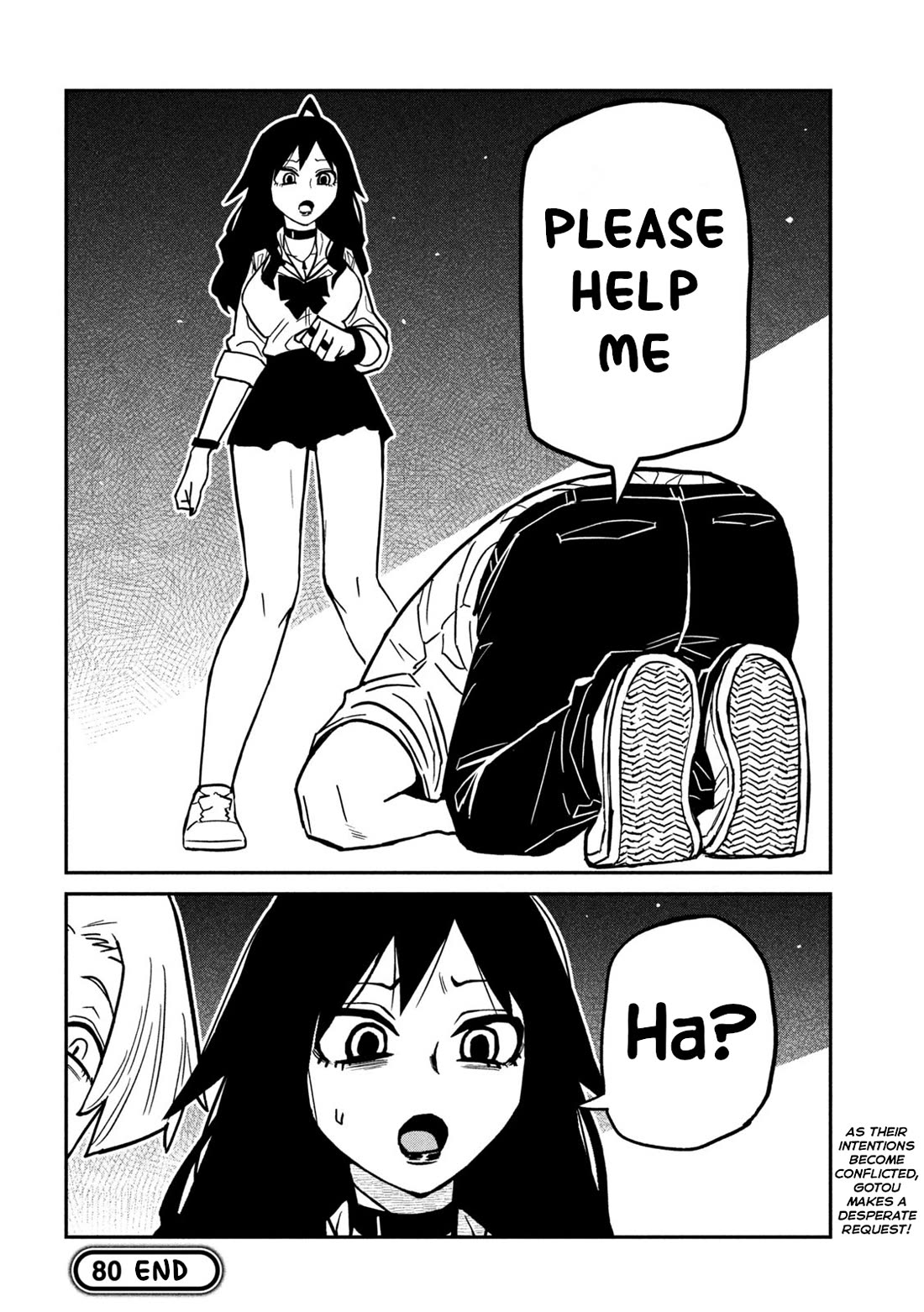 I Like You Who Can Have Sex With Anyone Chapter 80 page 16 - Chapter 80: I'M IMPOTENT