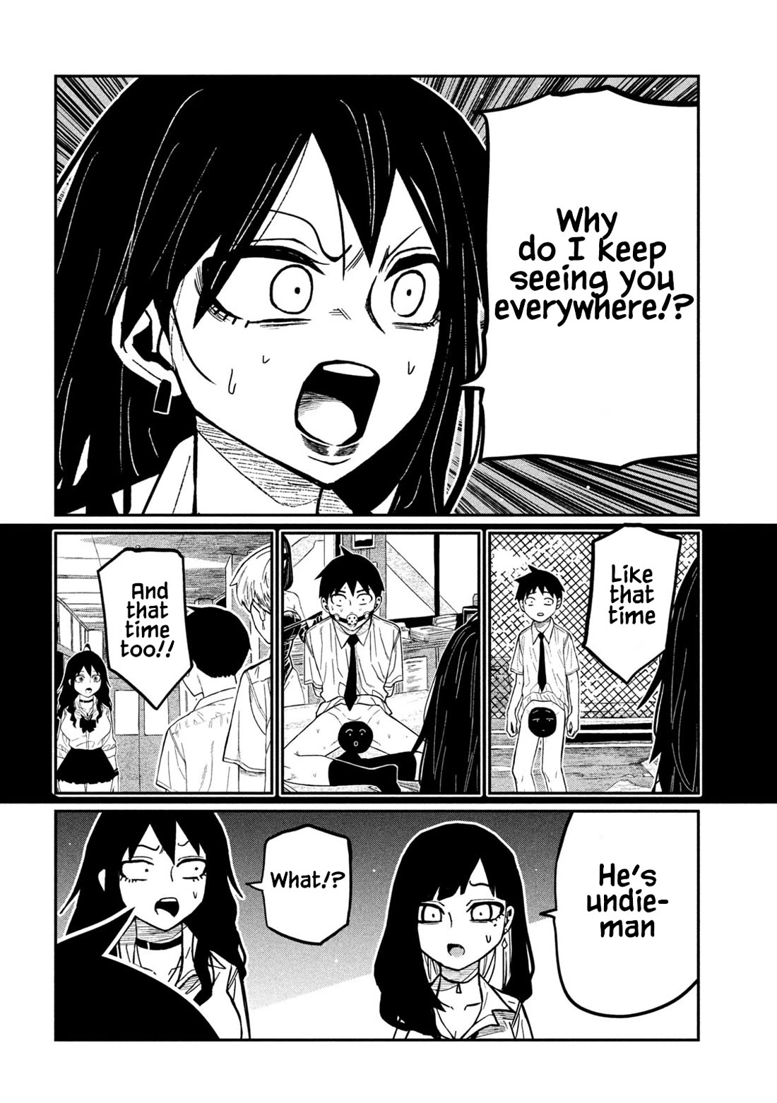 I Like You Who Can Have Sex With Anyone Chapter 80 page 2 - Chapter 80: I'M IMPOTENT