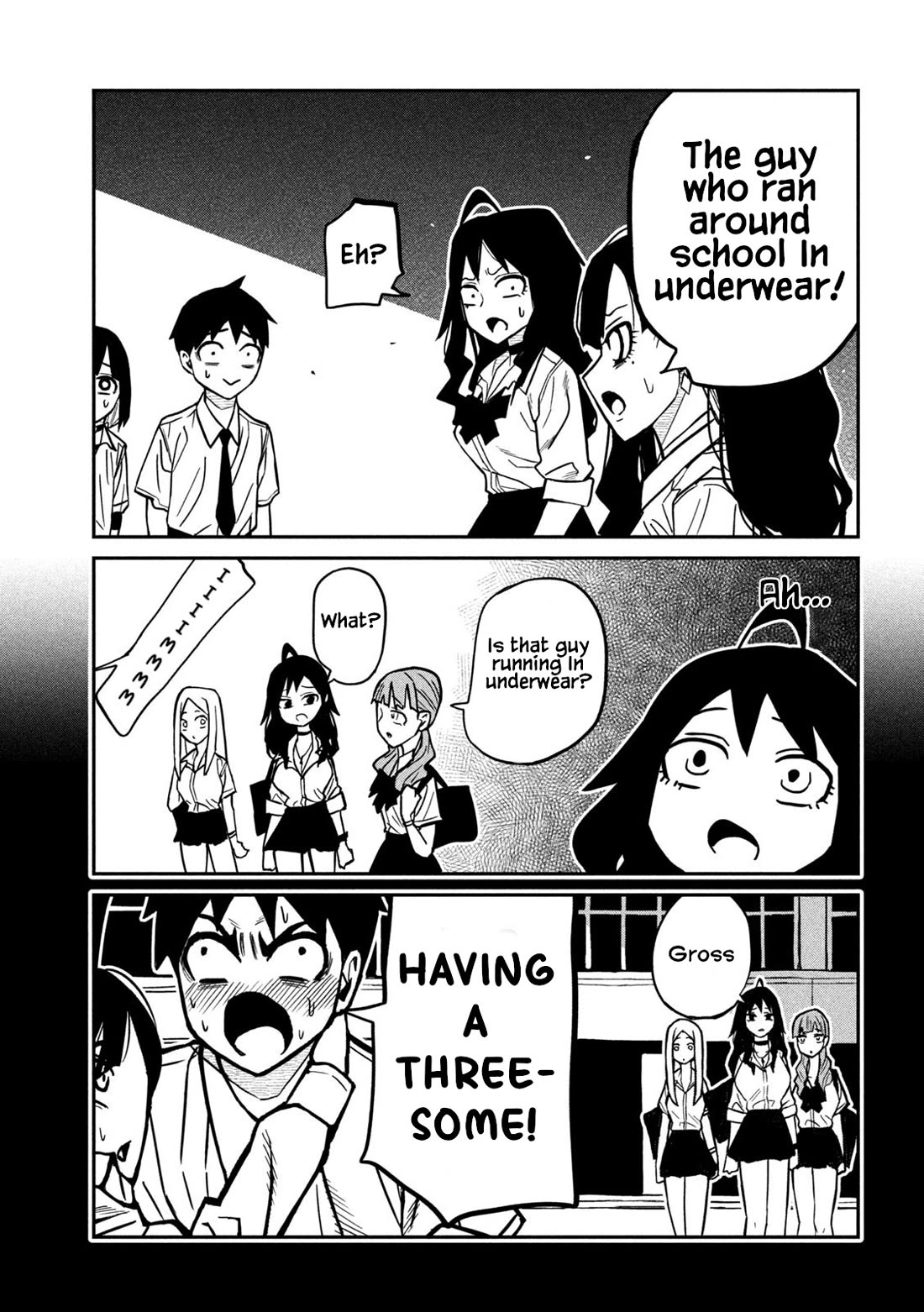 I Like You Who Can Have Sex With Anyone Chapter 80 page 3 - Chapter 80: I'M IMPOTENT