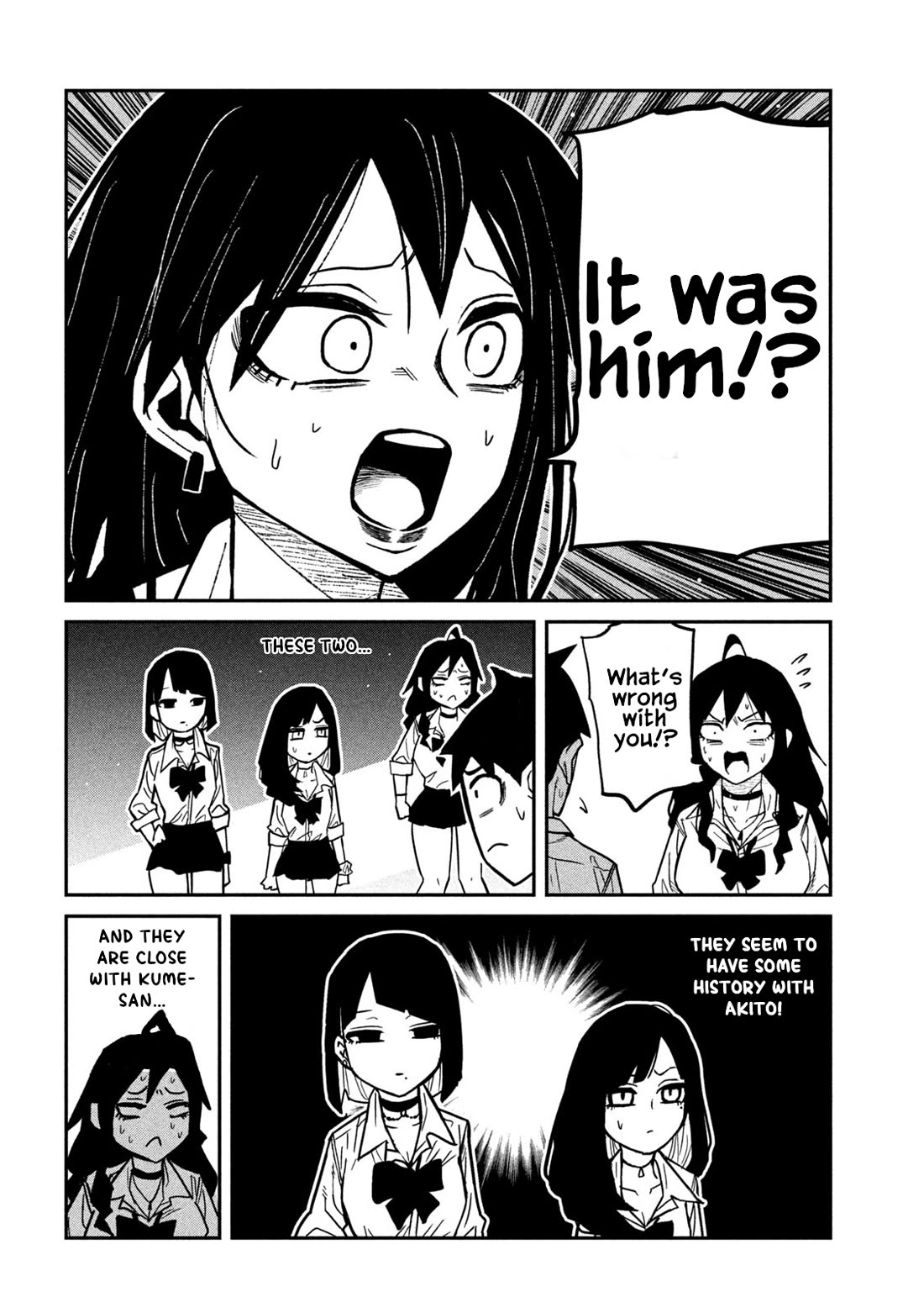 I Like You Who Can Have Sex With Anyone Chapter 80 page 4 - Chapter 80: I'M IMPOTENT