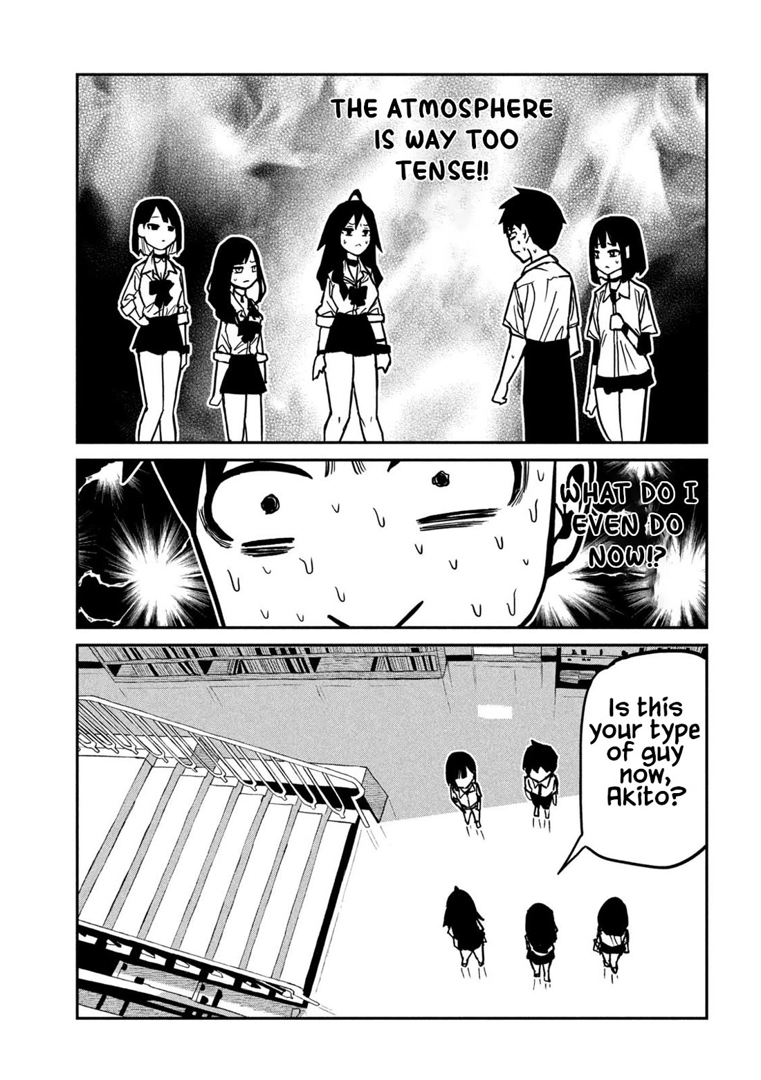 I Like You Who Can Have Sex With Anyone Chapter 80 page 5 - Chapter 80: I'M IMPOTENT