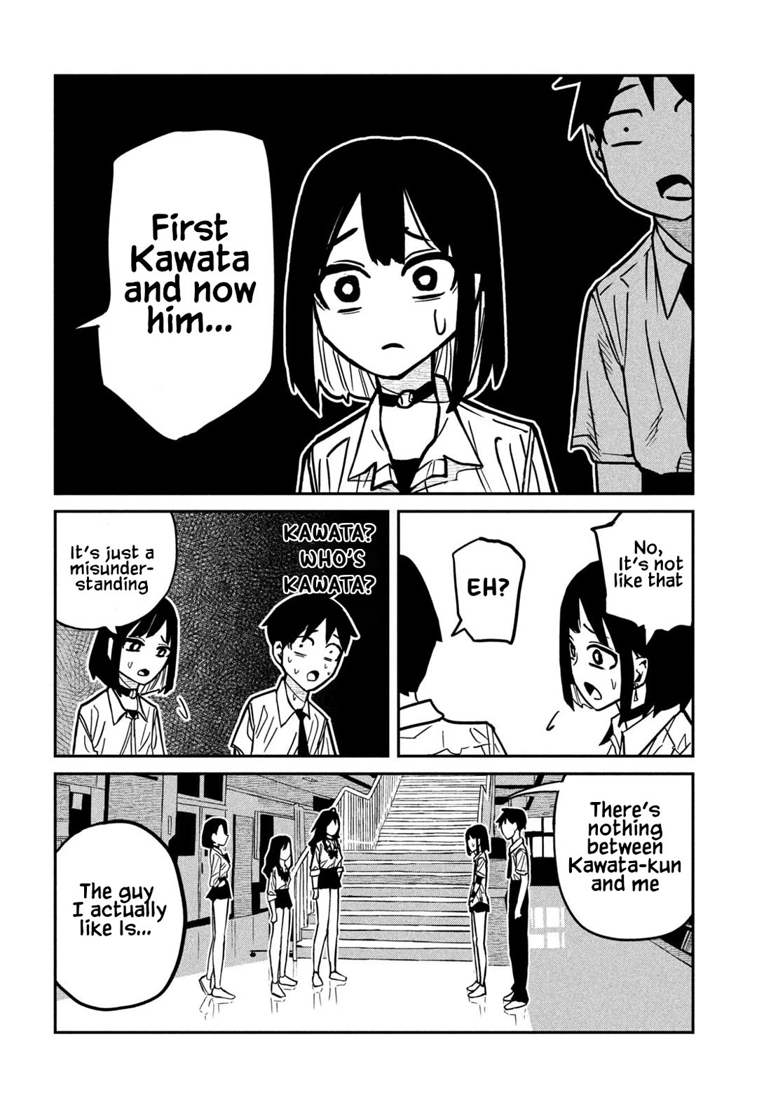 I Like You Who Can Have Sex With Anyone Chapter 80 page 6 - Chapter 80: I'M IMPOTENT