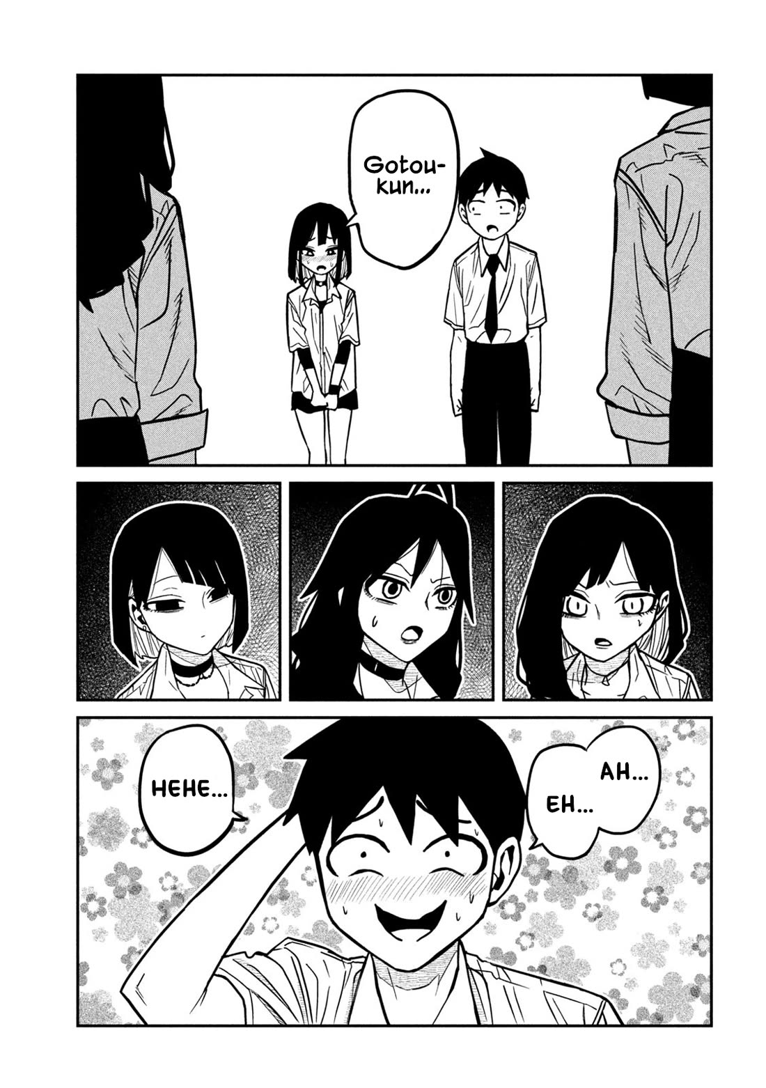 I Like You Who Can Have Sex With Anyone Chapter 80 page 7 - Chapter 80: I'M IMPOTENT
