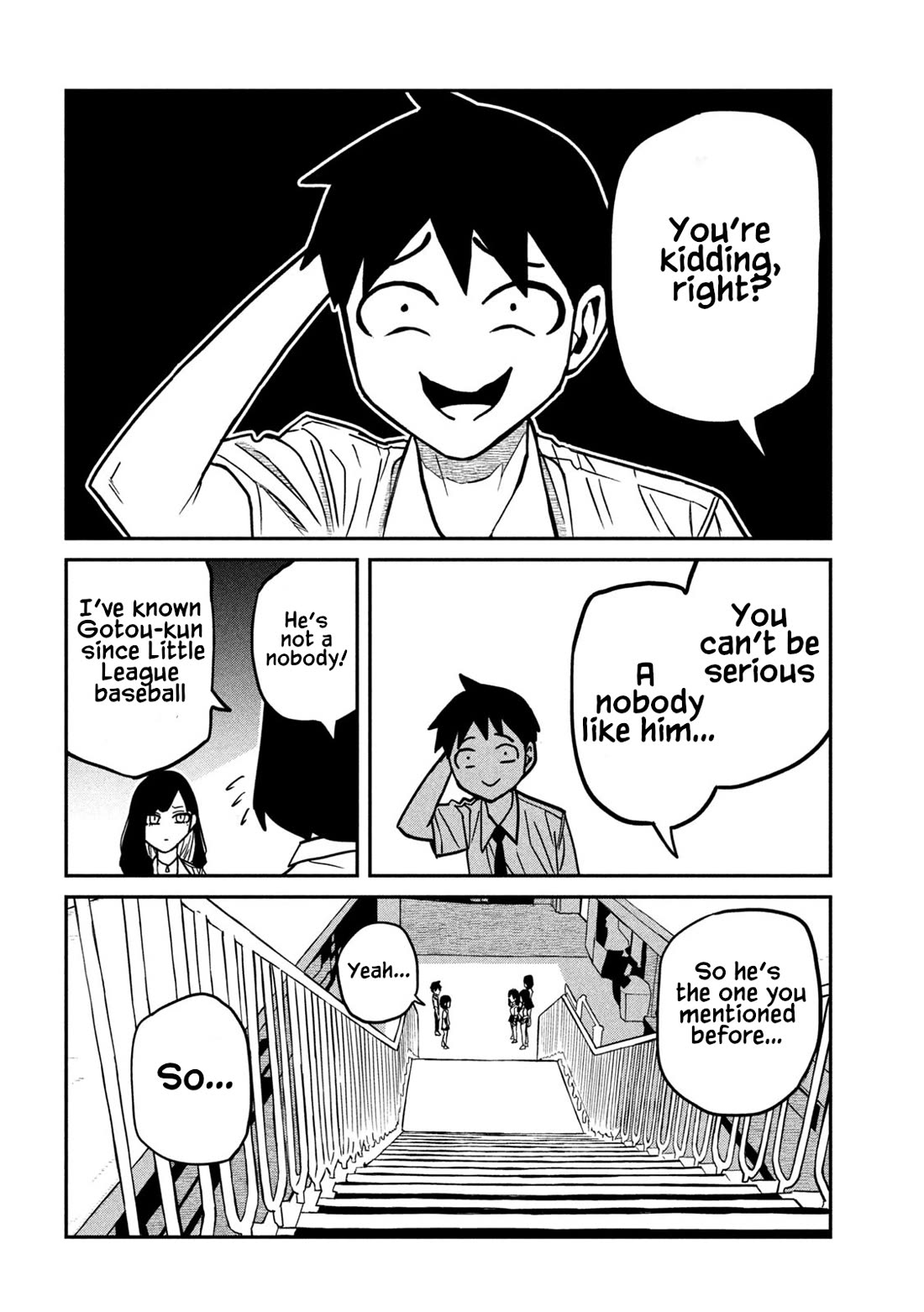 I Like You Who Can Have Sex With Anyone Chapter 80 page 8 - Chapter 80: I'M IMPOTENT