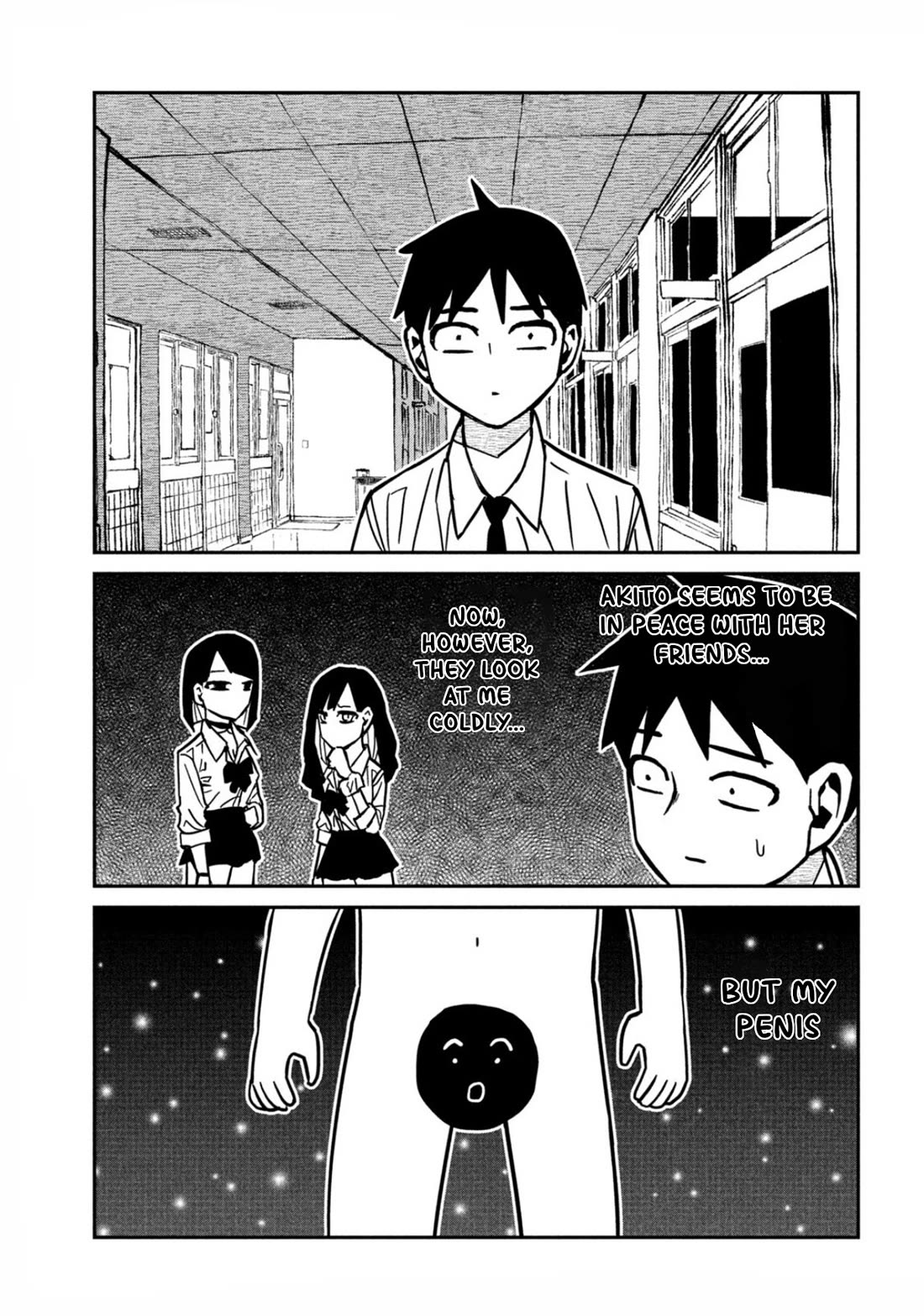 I Like You Who Can Have Sex With Anyone Chapter 81 page 13 - Chapter 81: Sorry