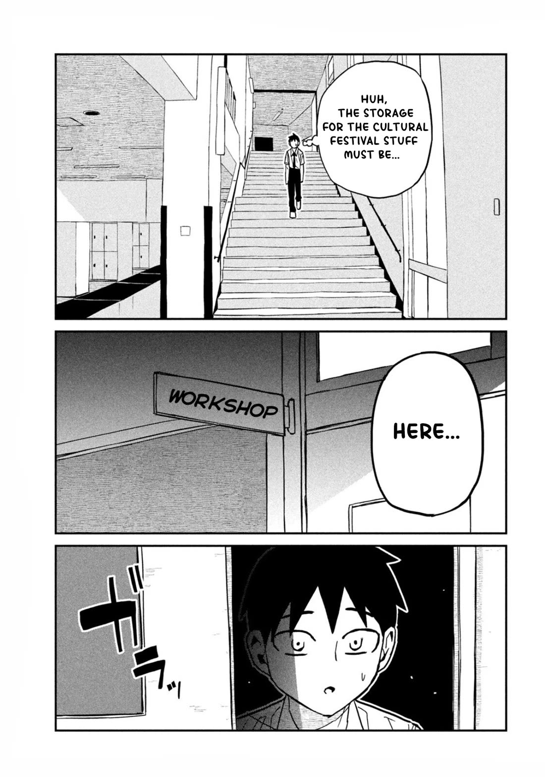 I Like You Who Can Have Sex With Anyone Chapter 81 page 15 - Chapter 81: Sorry