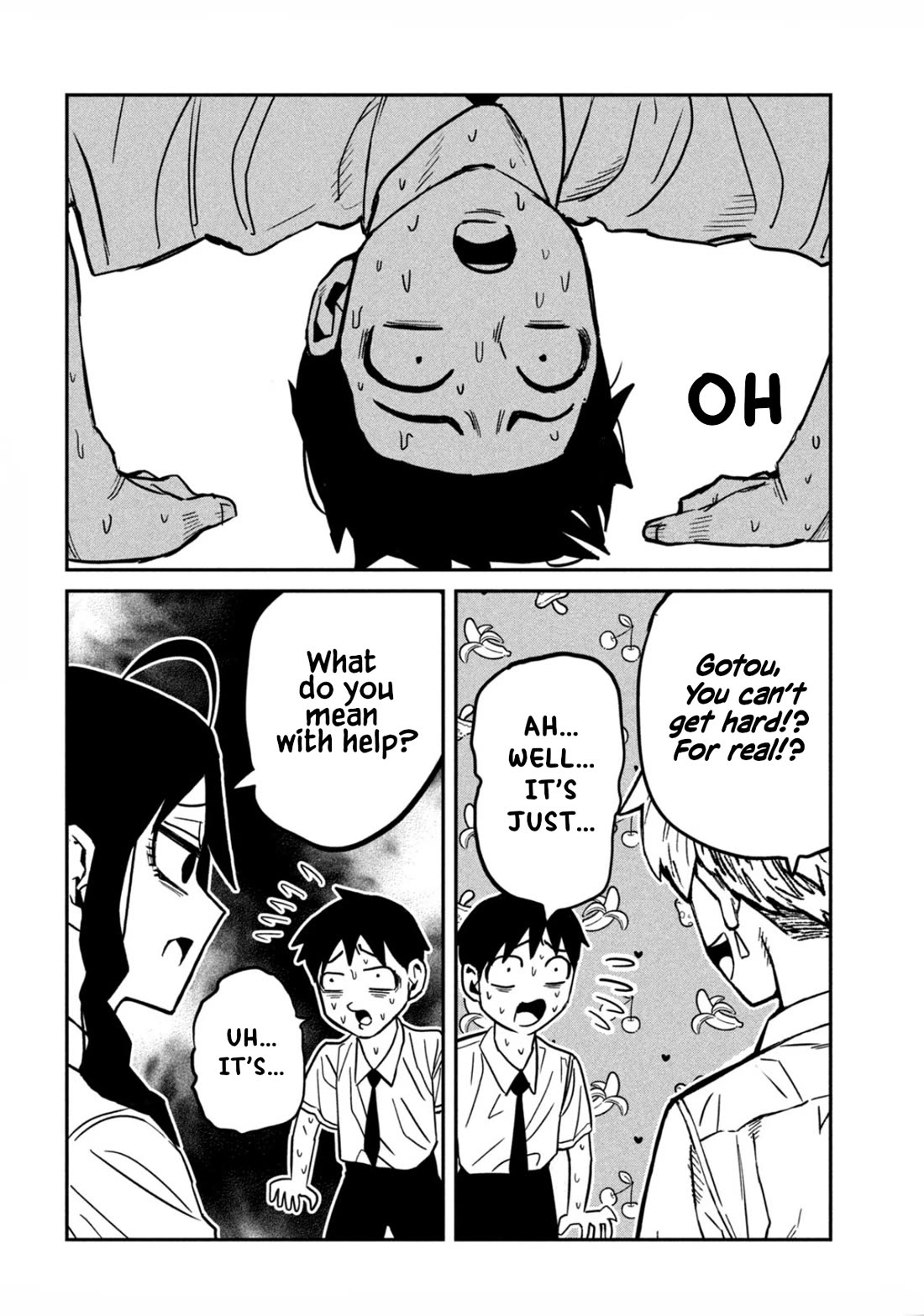 I Like You Who Can Have Sex With Anyone Chapter 81 page 2 - Chapter 81: Sorry
