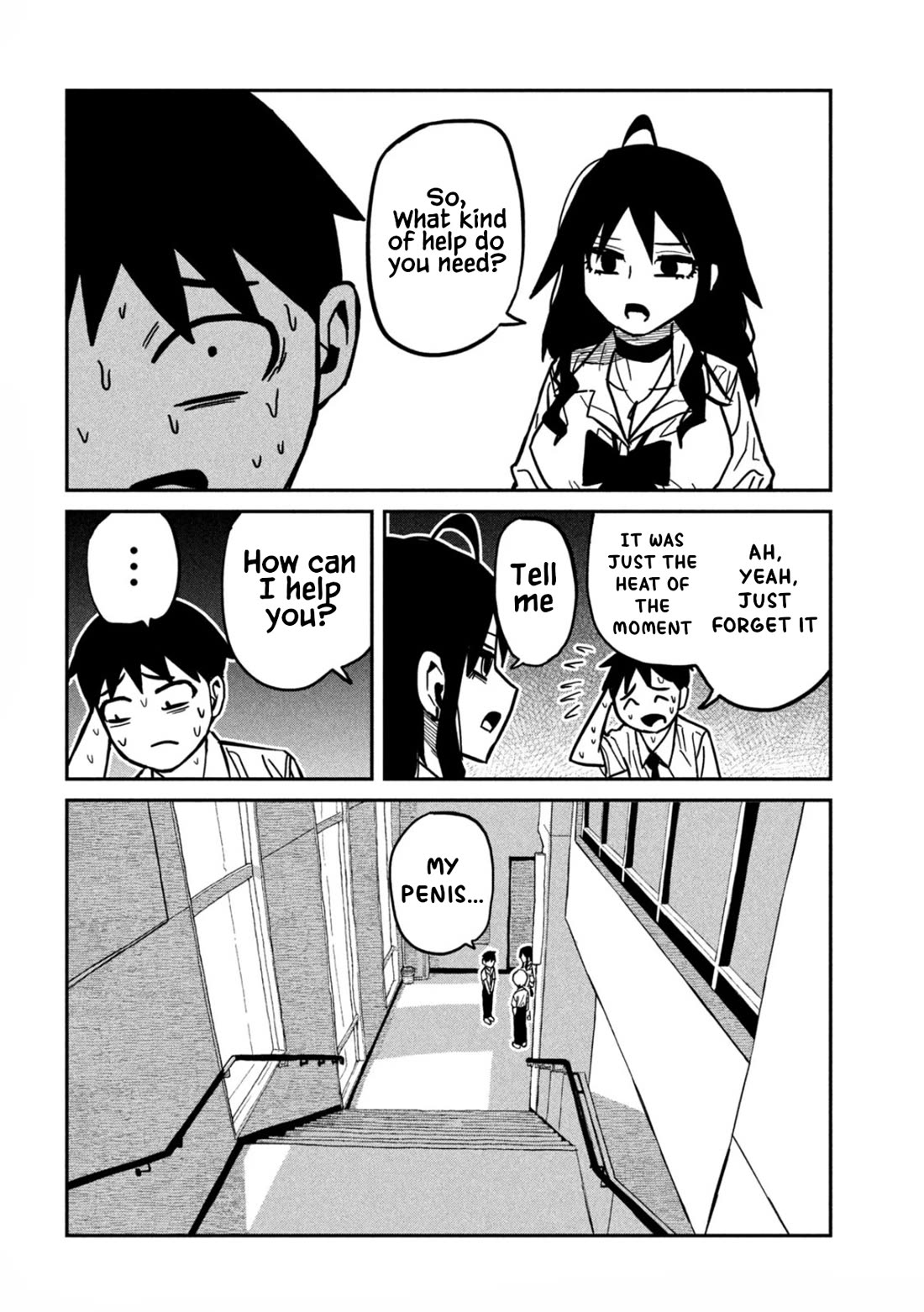 I Like You Who Can Have Sex With Anyone Chapter 81 page 6 - Chapter 81: Sorry