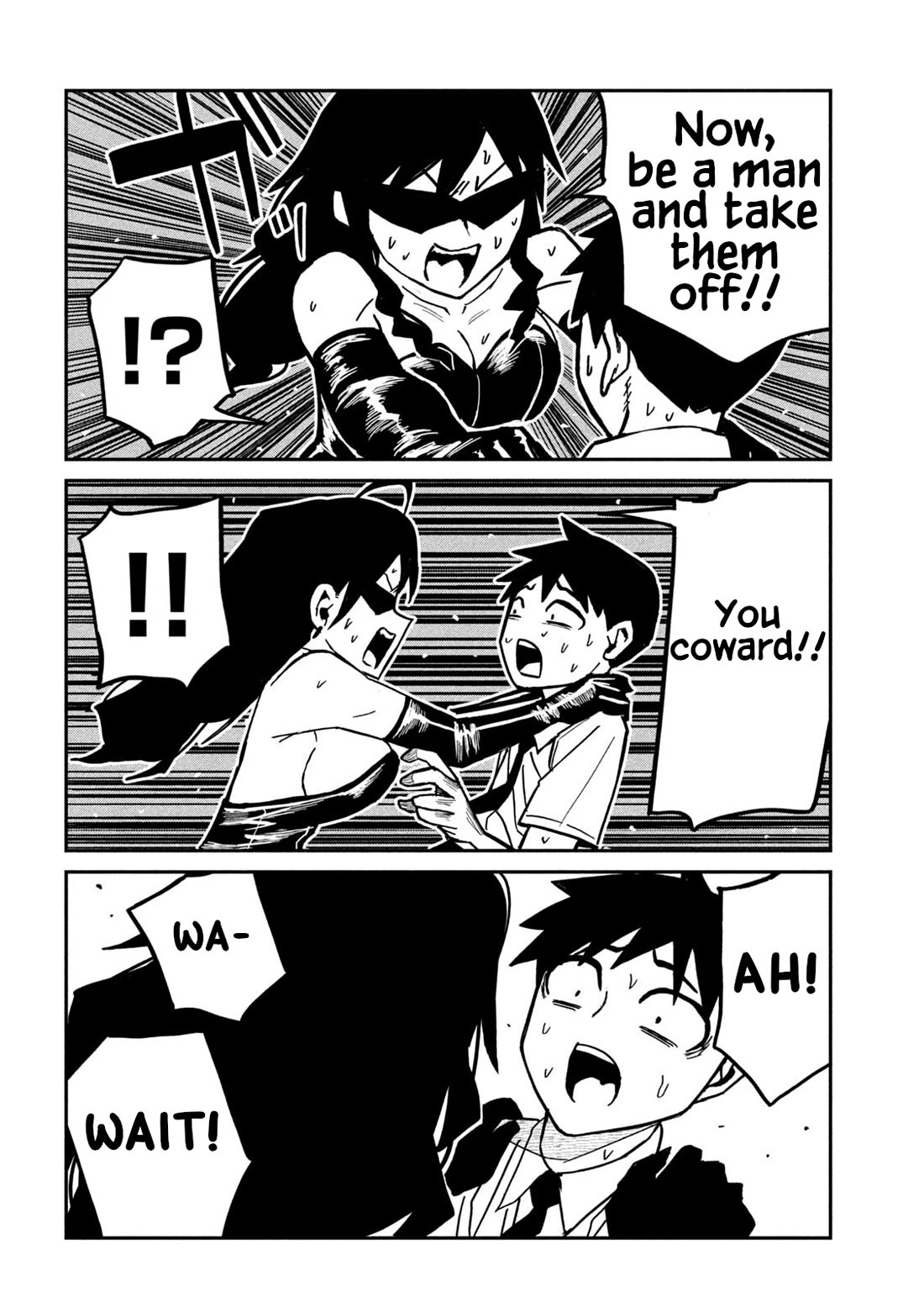 I Like You Who Can Have Sex With Anyone Chapter 82 page 10 - Chapter 82: Don't Force Yourself