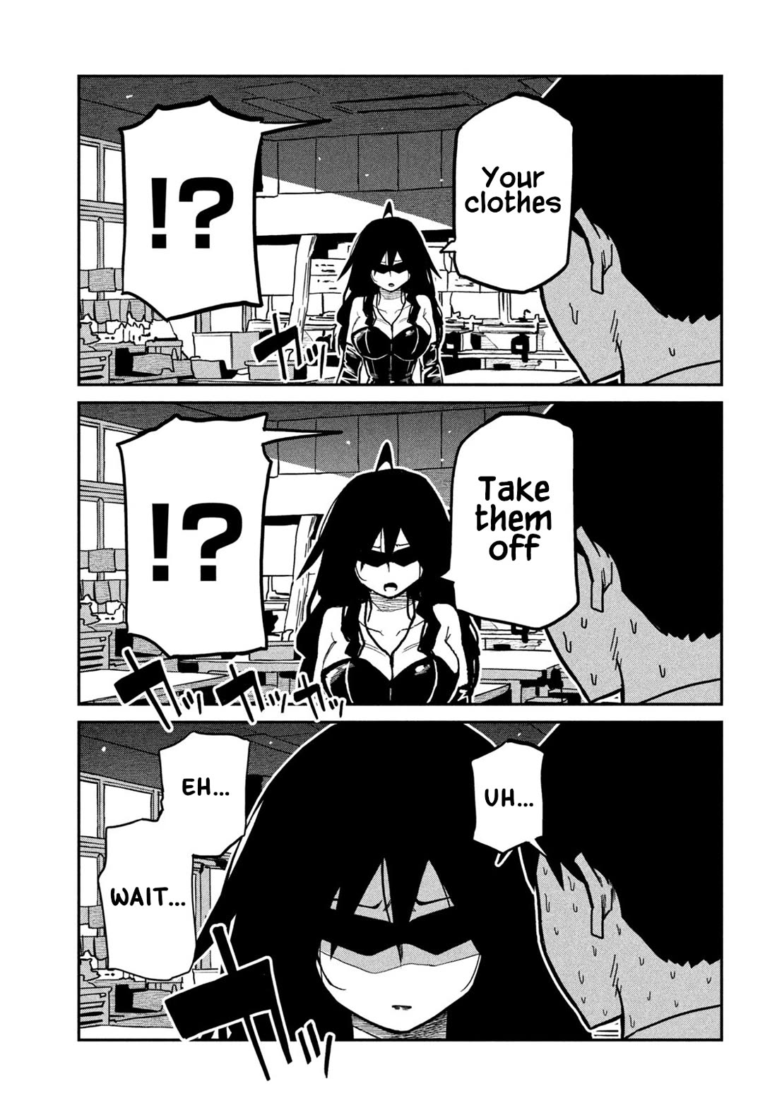 I Like You Who Can Have Sex With Anyone Chapter 82 page 5 - Chapter 82: Don't Force Yourself